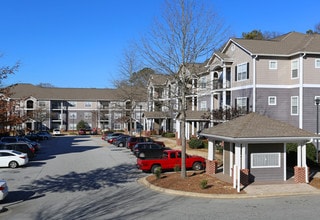 Peachtree Landing in Fairburn, GA - Foto de edificio - Building Photo