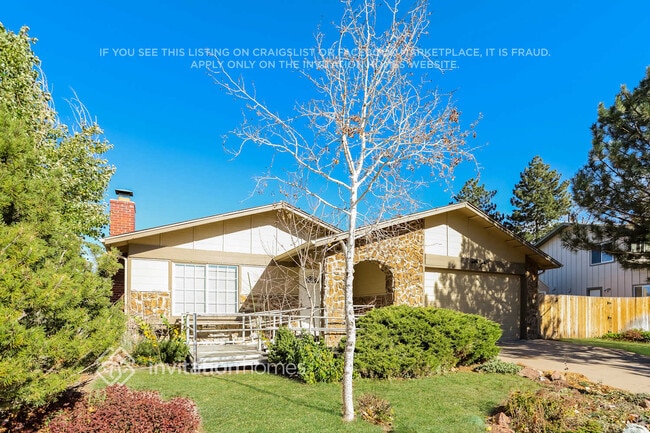 3976 S Jasper Ct in Aurora, CO - Foto de edificio - Building Photo