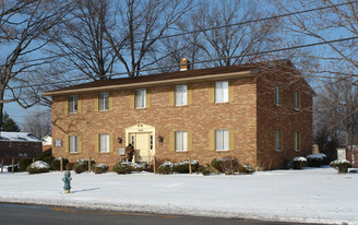 Old Colony Apartamentos