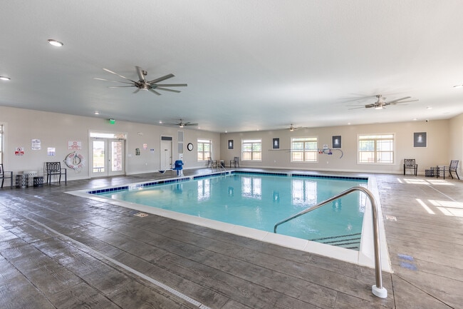 Copper Ridge Apartments