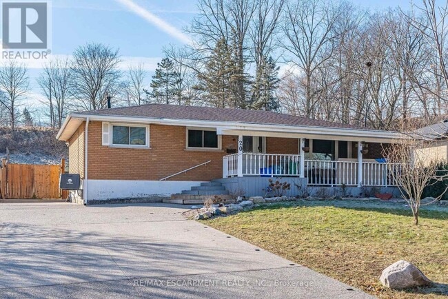 property at 20 Glendale Rd