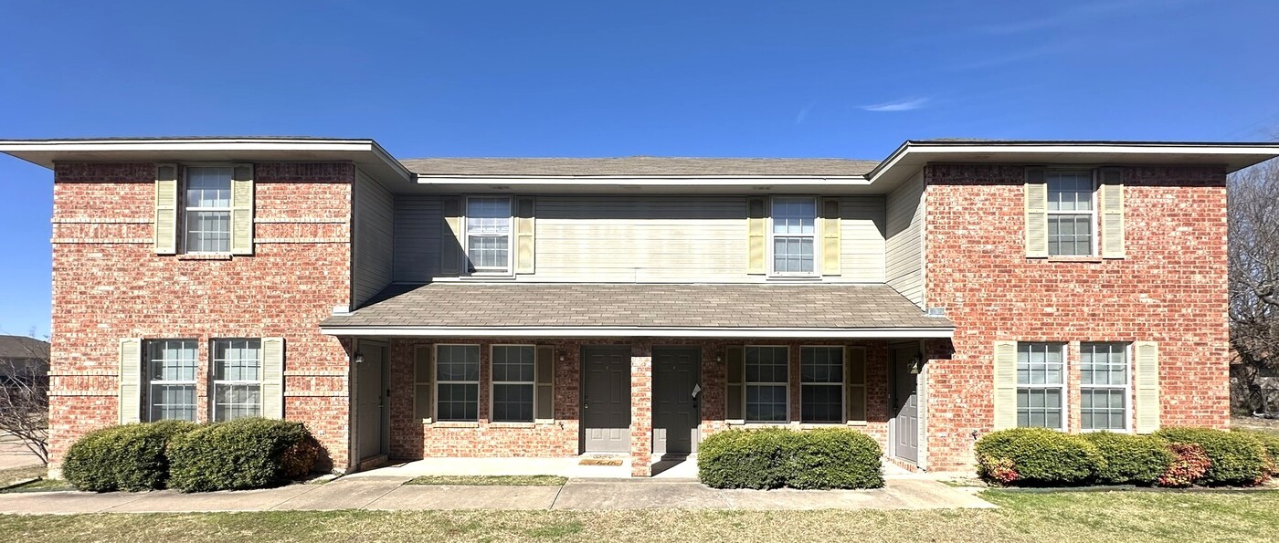 307 Creek St, Unit D in Copperas Cove, TX - Building Photo