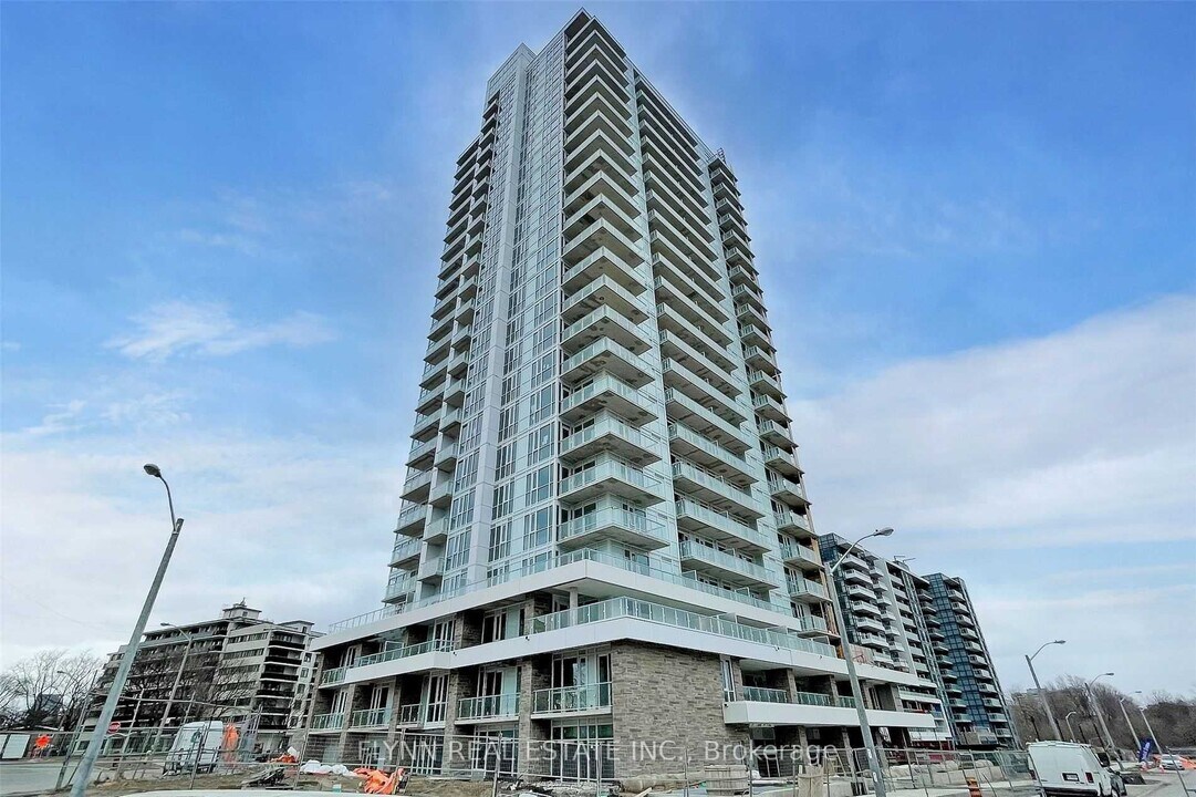 10-510 Deerlick Ct in Toronto, ON - Building Photo
