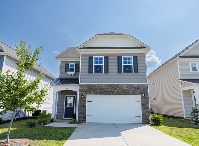 property at 316 Phillips Dr
