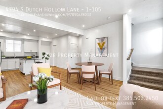 4794 Dutch Hollow Ln in Millcreek, UT - Building Photo - Building Photo