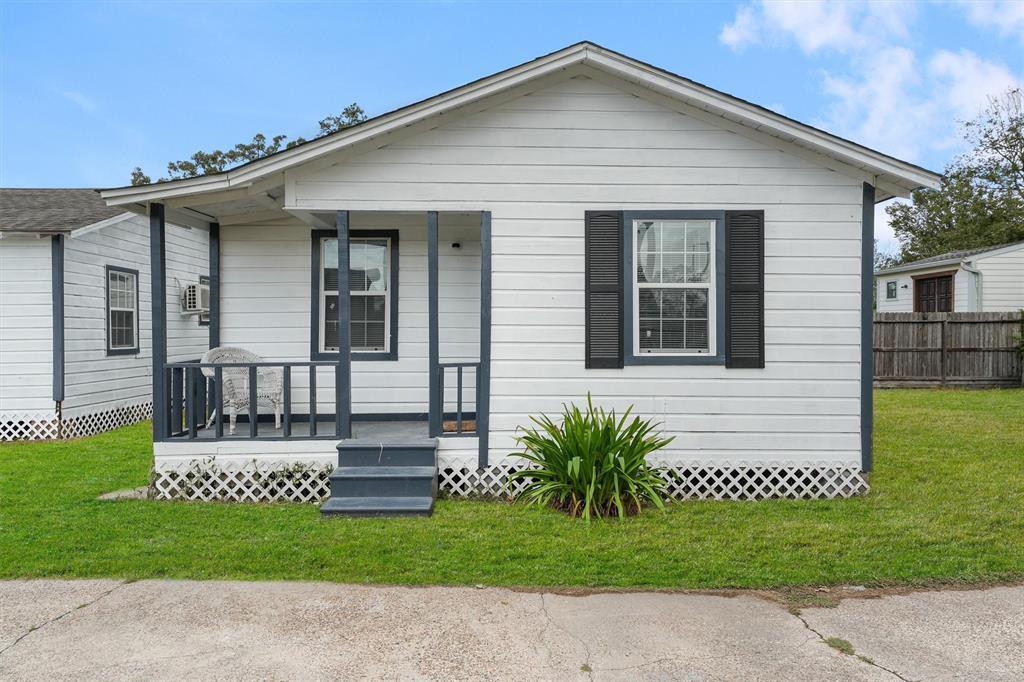 8516 Spaulding St in Houston, TX - Building Photo