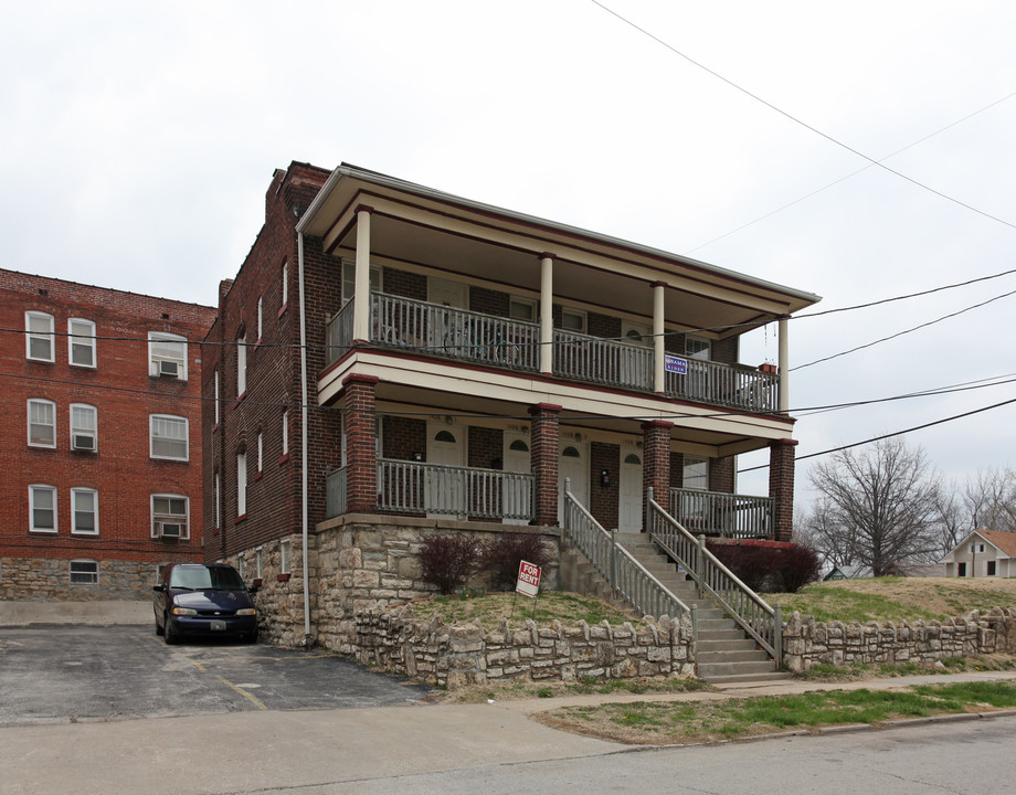 1406 E 37th St in Kansas City, MO - Building Photo