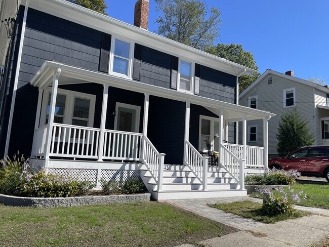 property at 42 Roosevelt St