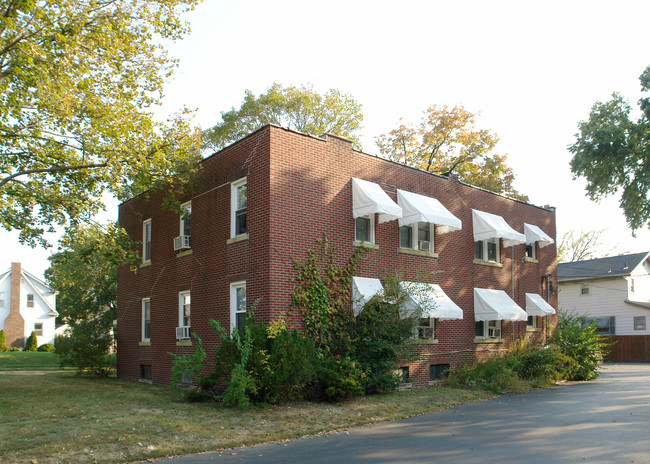 1115 W 2nd Ave in Columbus, OH - Foto de edificio - Building Photo