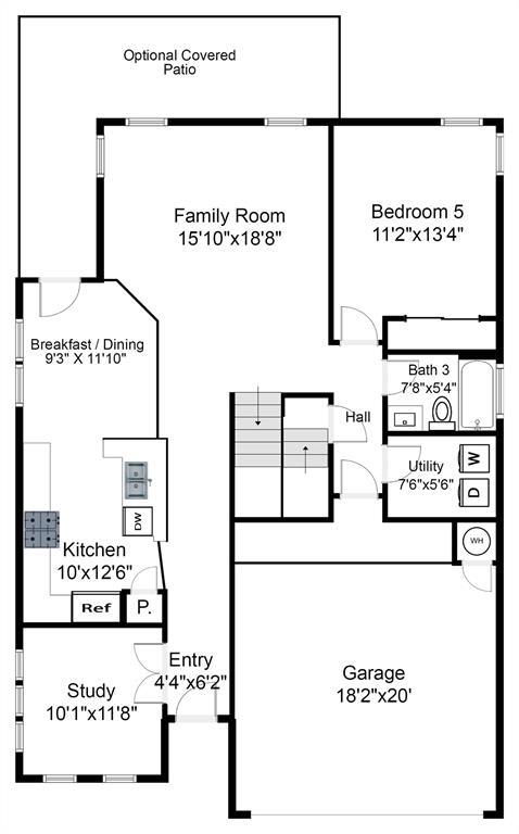 5817 Scenic Lake Dr in Georgetown, TX - Building Photo - Building Photo
