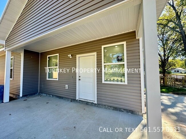 1724 Parker St in North Little Rock, AR - Building Photo - Building Photo