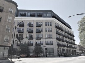 1645 W Ogden Ave in Chicago, IL - Building Photo