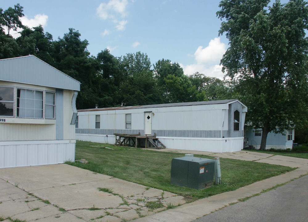 Flora Valley Mobile Home Community in Harrison, OH - Building Photo