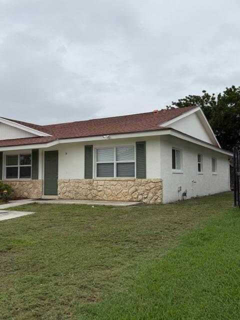 3901 Harwood St in West Palm Beach, FL - Building Photo - Building Photo