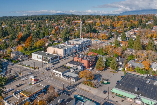 5615-5621 Dunbar St in Vancouver, BC - Building Photo - Building Photo