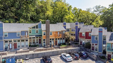 540 Tusculum Ave in Cincinnati, OH - Foto de edificio - Building Photo