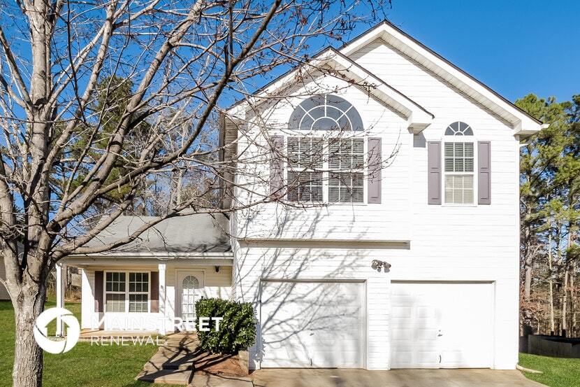 3005 Weeping Willow Way in Villa Rica, GA - Building Photo