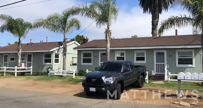 307-313 Eucalyptus St in Oceanside, CA - Building Photo - Building Photo