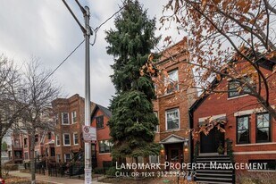 2132 W Haddon Ave in Chicago, IL - Building Photo