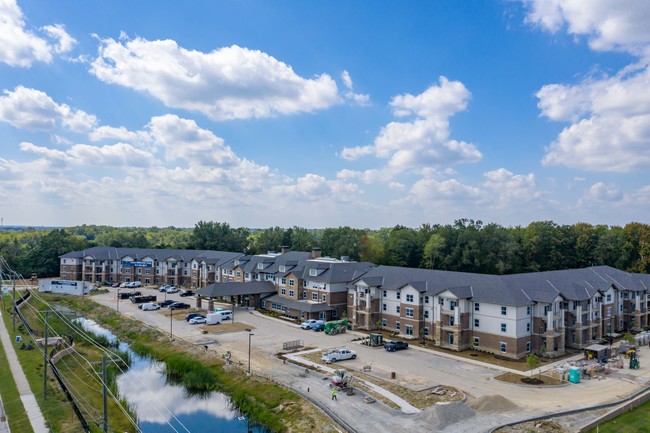 Deerfield Springs in Loveland, OH - Foto de edificio - Building Photo