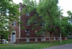 109 Lincoln Ave in Syracuse, NY - Building Photo