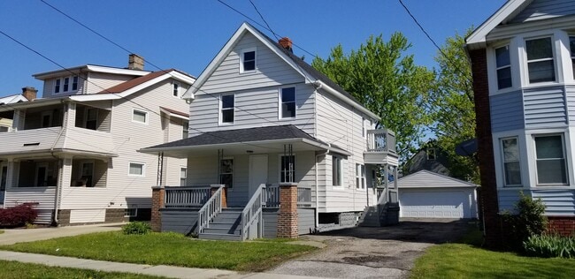 property at 2302 Hood Ave