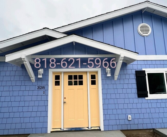 328 Jordan Ave in Ventura, CA - Building Photo - Building Photo