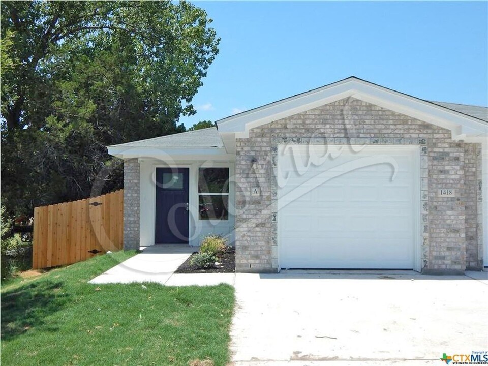 1418 Shoshoni Trail in Harker Heights, TX - Building Photo