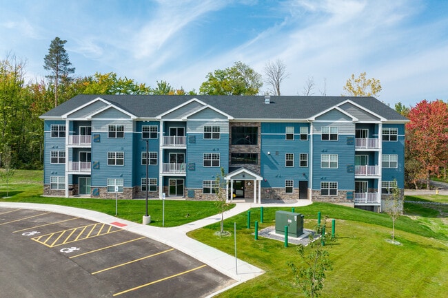 LoSo Lakeside Apartments