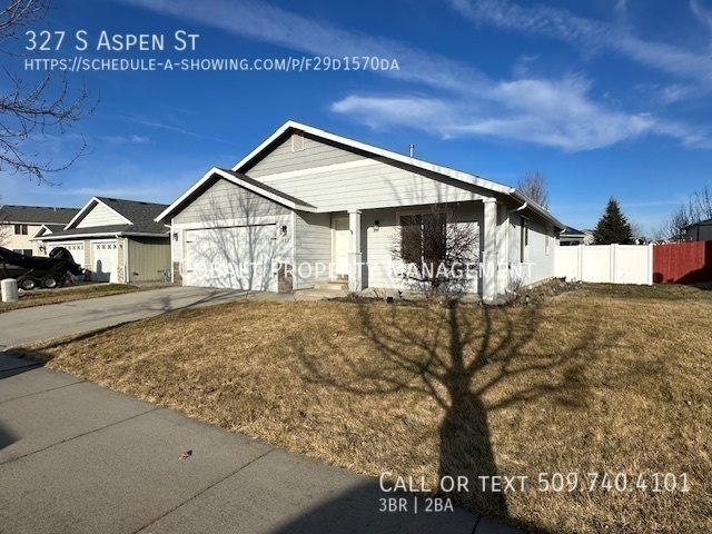 327 S Aspen St in Airway Heights, WA - Building Photo - Building Photo