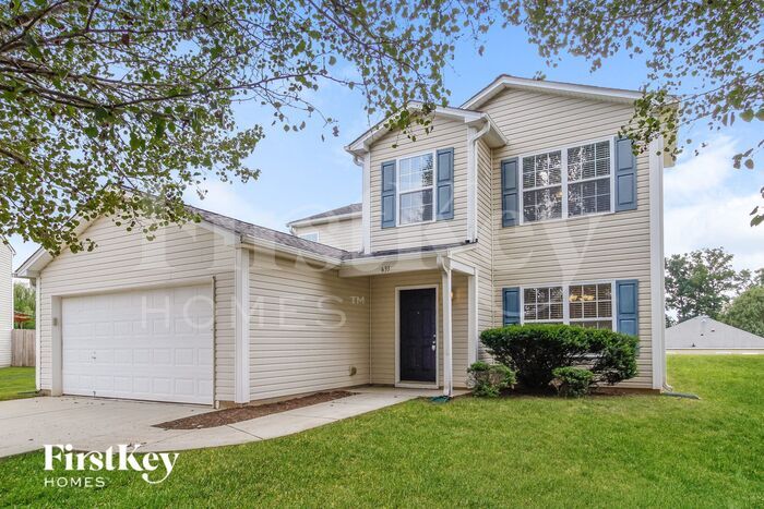 633 Cambridge Farm Ct in Kernersville, NC - Building Photo