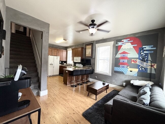 property at 608 Park St.