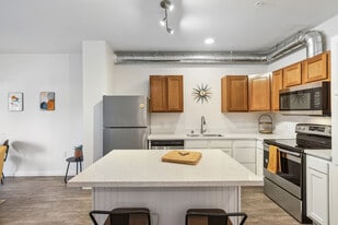 Pullman Lofts in Santa Rosa, CA - Building Photo