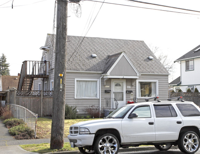 6407 S Puget Sound Ave in Tacoma, WA - Building Photo - Building Photo