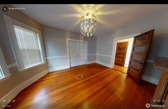 107 Oxford St, Unit 3 in Cambridge, MA - Foto de edificio - Building Photo