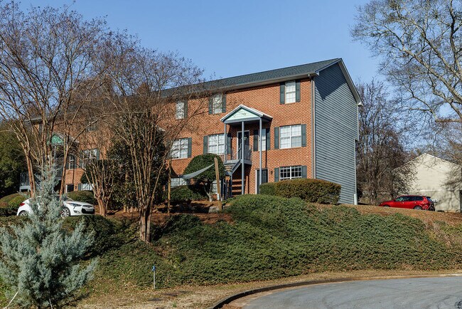 138 Welch Place, unit 2, Unit 2 in Athens, GA - Foto de edificio - Building Photo