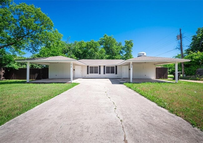 property at 908 W Lamar Ave