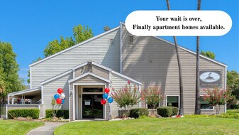 Logan Park in Sacramento, CA - Building Photo