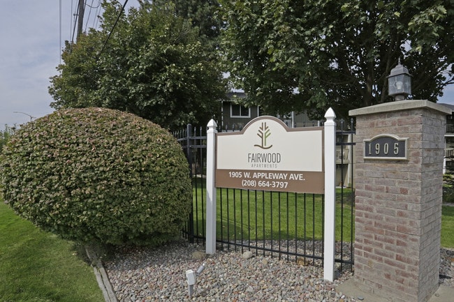 Fairwood in Coeur d'Alene, ID - Foto de edificio - Building Photo