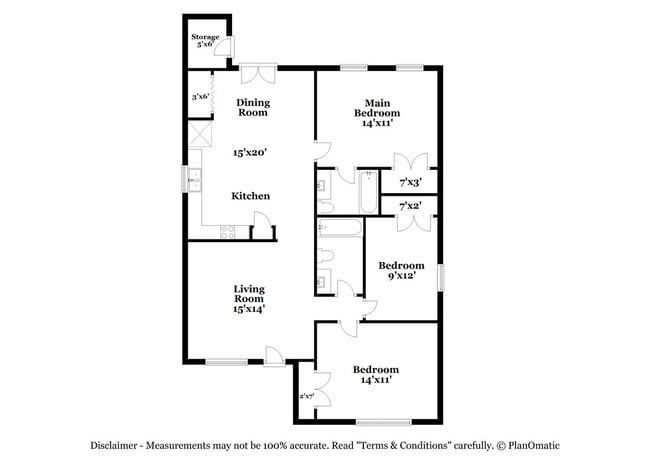 4271 Barley St SW in Concord, NC - Foto de edificio - Building Photo