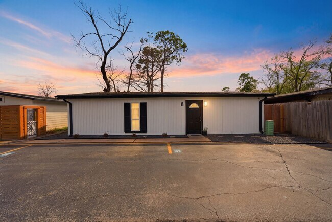 property at 4102 Sherwood Ln