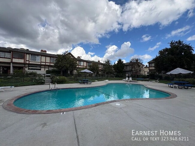 property at 22525 Sherman Way