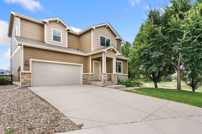 304 Toronto St in Fort Collins, CO - Foto de edificio - Building Photo