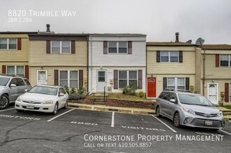 8820 Trimble Way in Rosedale, MD - Foto de edificio - Building Photo