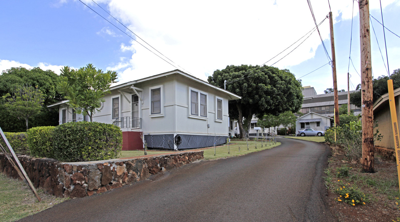 641-643 12th Ave in Honolulu, HI - Building Photo