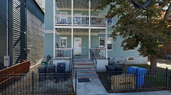 344 Putnam Ave, Unit 2 in Cambridge, MA - Building Photo