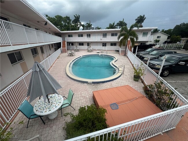property at 2590 First St