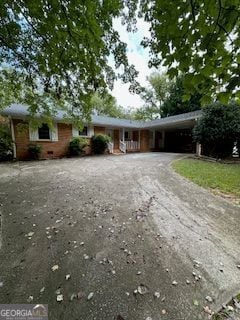 property at 6301 Prestley Mill Rd