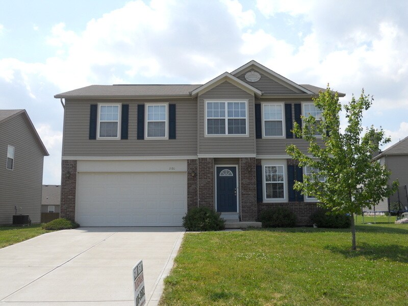 1606 Kingen Dr in Greenfield, IN - Building Photo