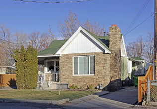 757 E Scott Ave in Salt Lake City, UT - Building Photo - Building Photo